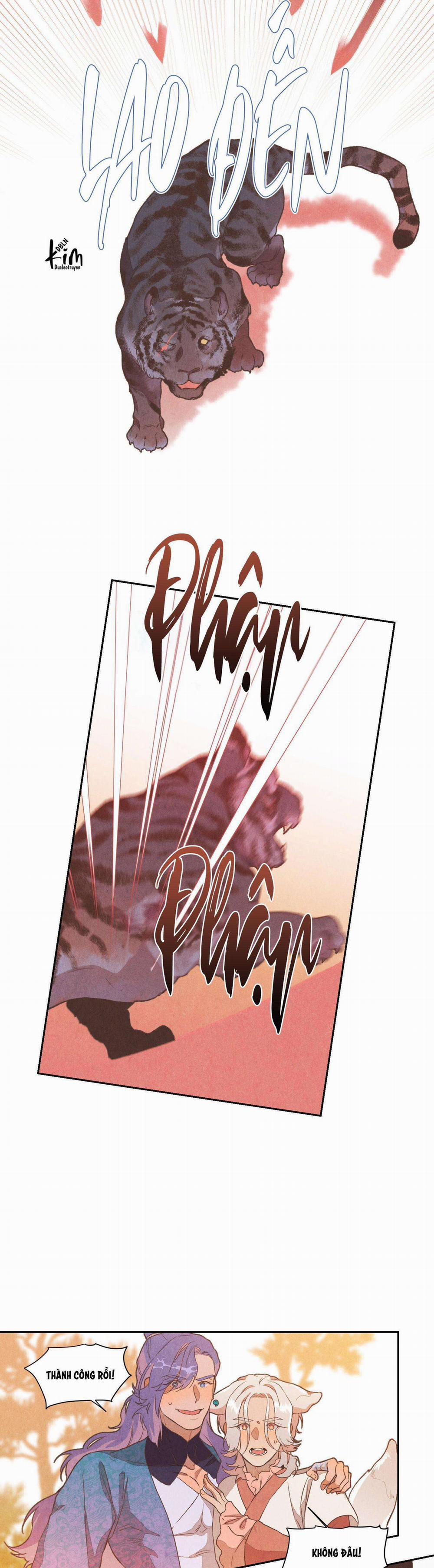 Sương Giá Nơi Biển Khơi 15 trang 11