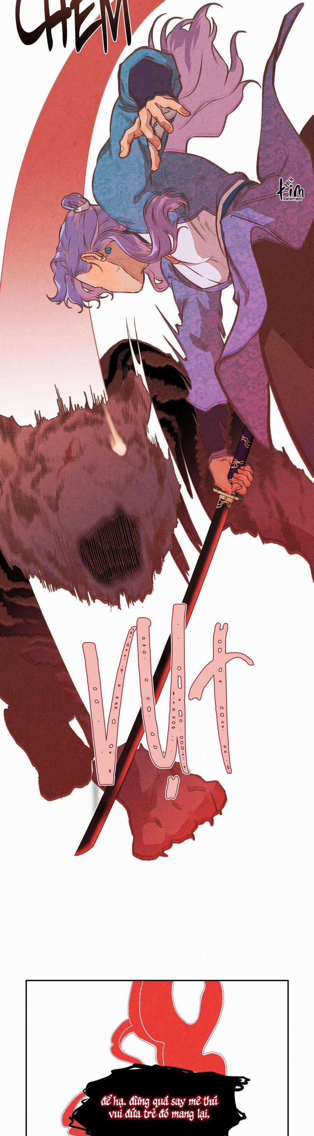 Sương Giá Nơi Biển Khơi 15 trang 14