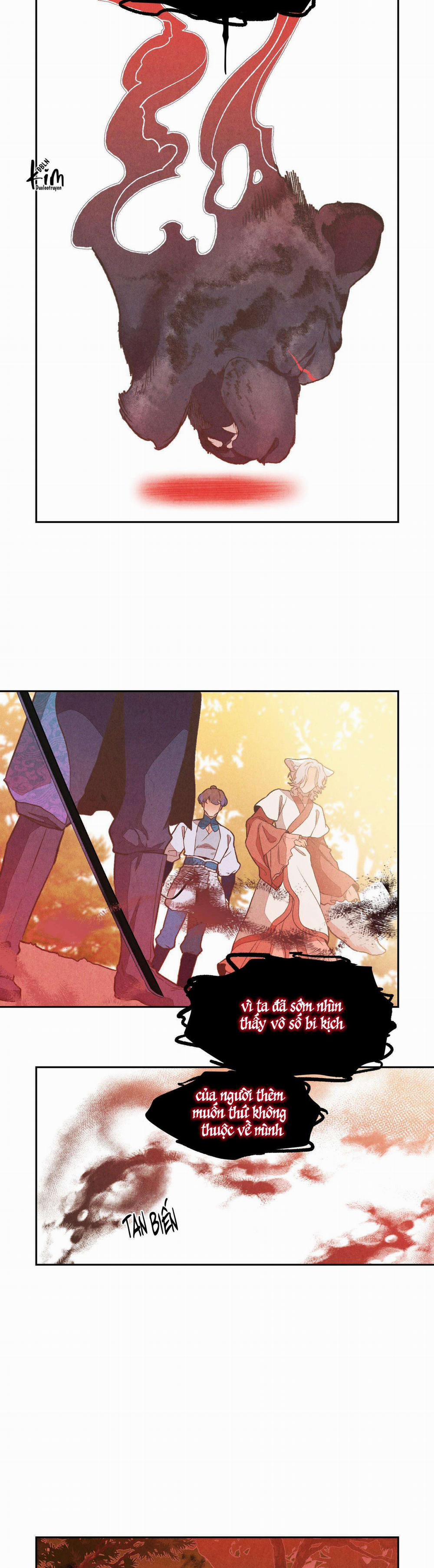 Sương Giá Nơi Biển Khơi 15 trang 15