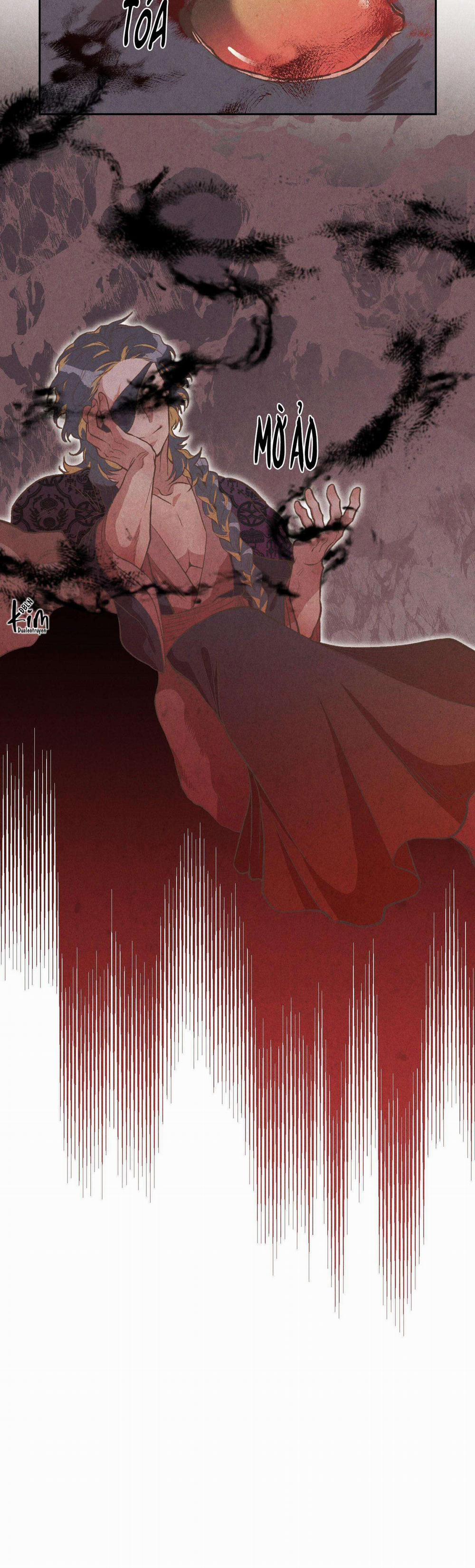 Sương Giá Nơi Biển Khơi 15 trang 20