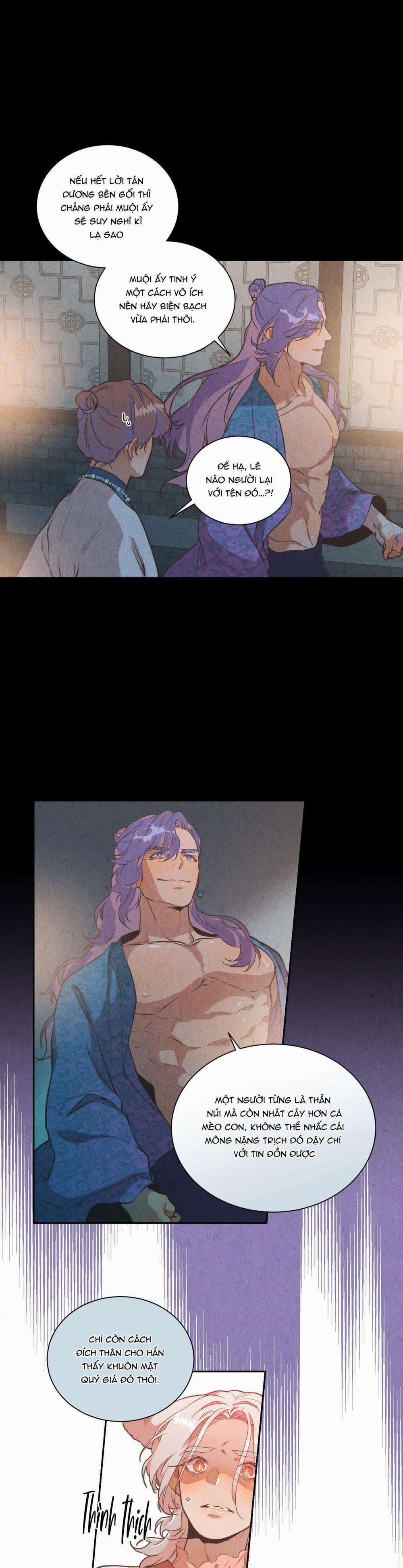 Sương Giá Nơi Biển Khơi 15 trang 5