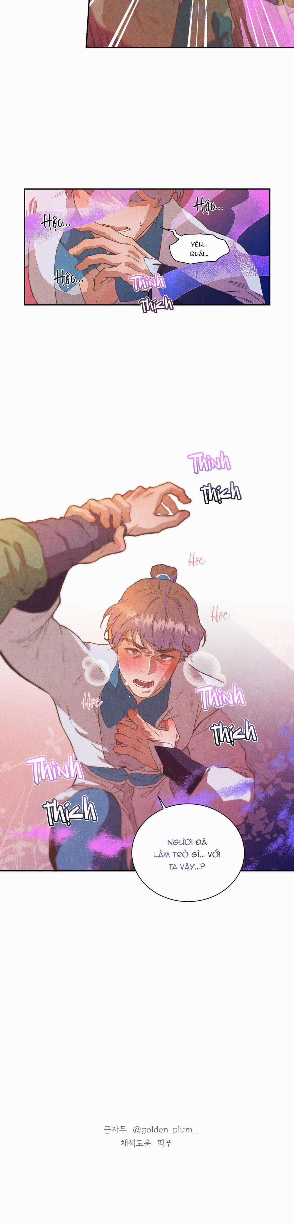 Sương Giá Nơi Biển Khơi 16 trang 16