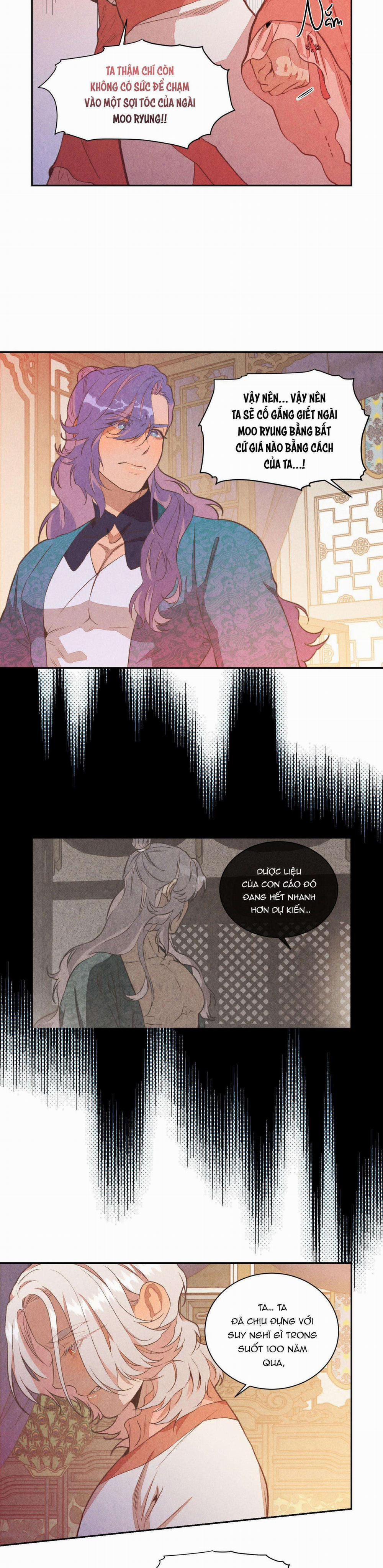 Sương Giá Nơi Biển Khơi 16 trang 2