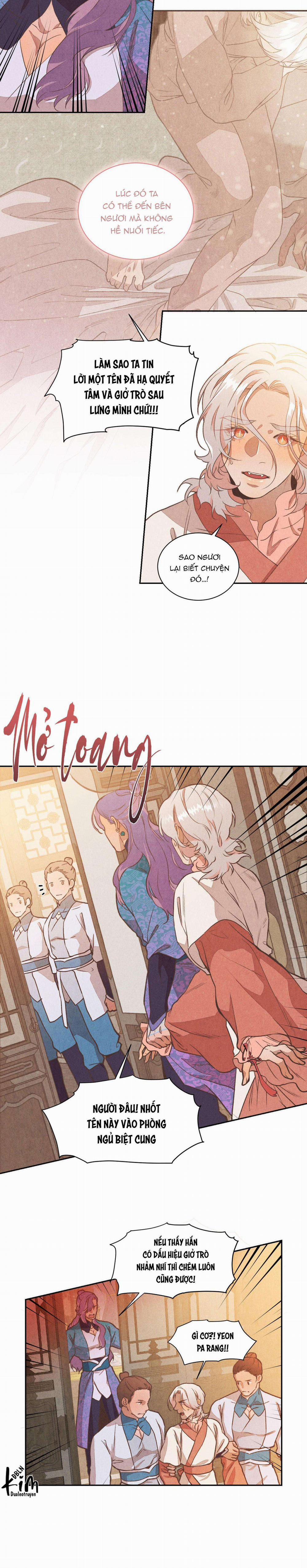 Sương Giá Nơi Biển Khơi 16 trang 4