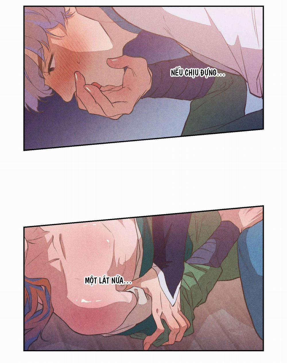 Sương Giá Nơi Biển Khơi 17 trang 15