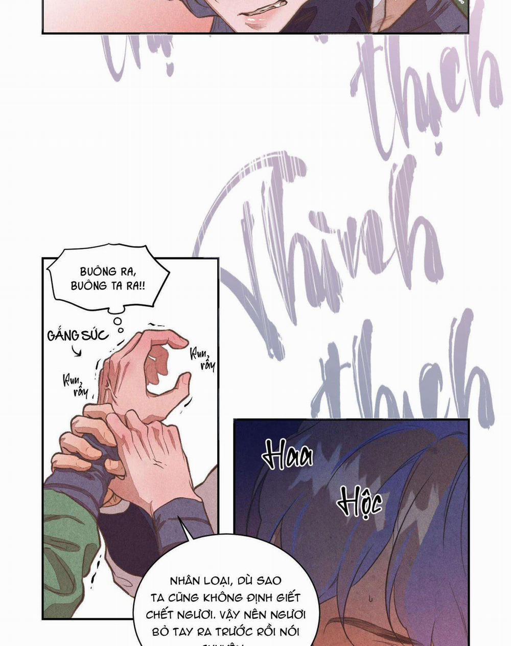 Sương Giá Nơi Biển Khơi 17 trang 2