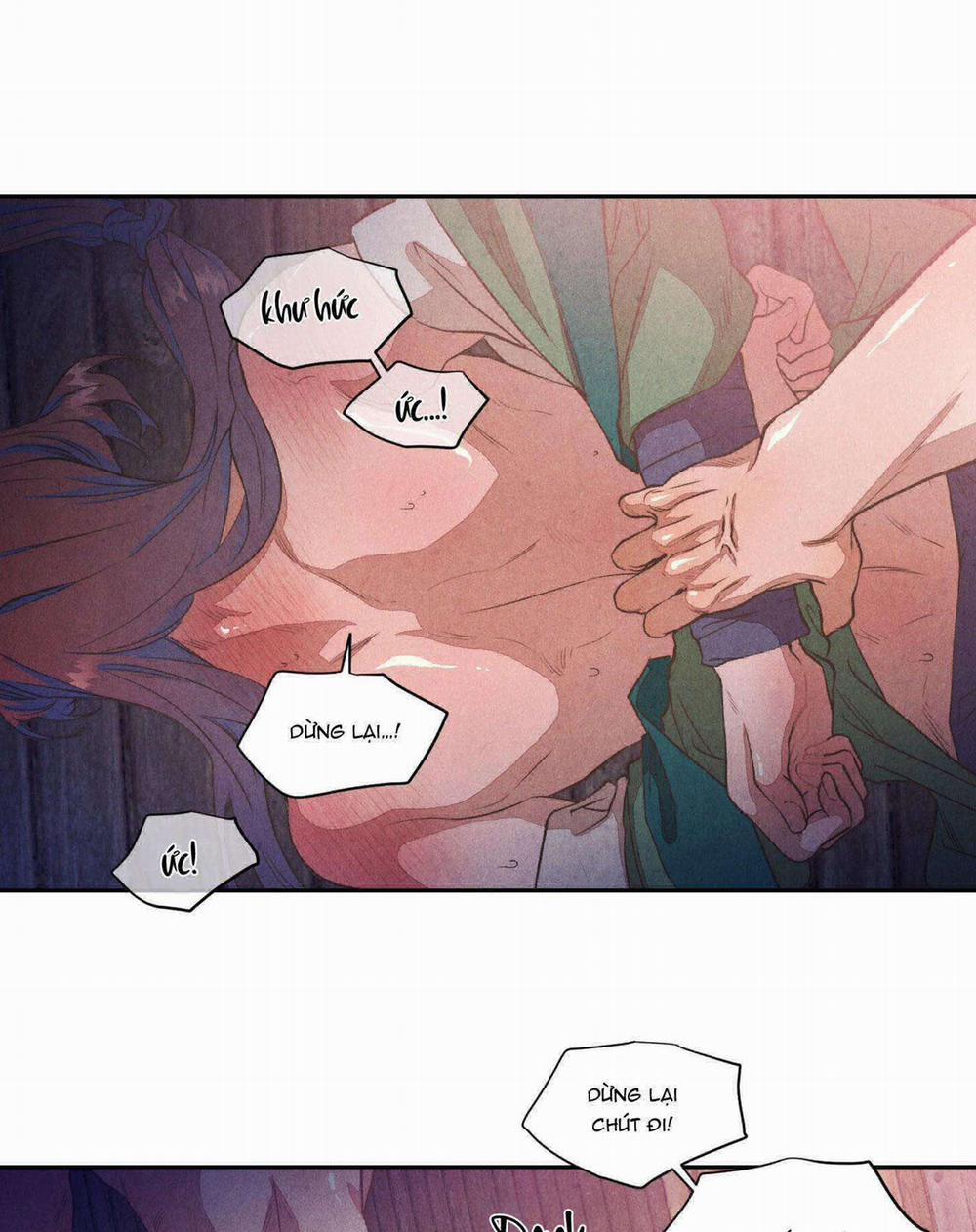 Sương Giá Nơi Biển Khơi 17 trang 20