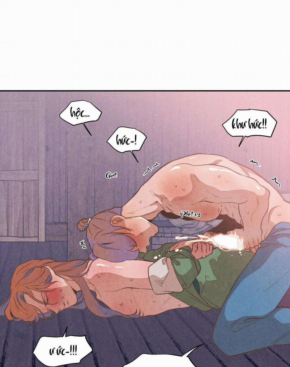 Sương Giá Nơi Biển Khơi 17 trang 24