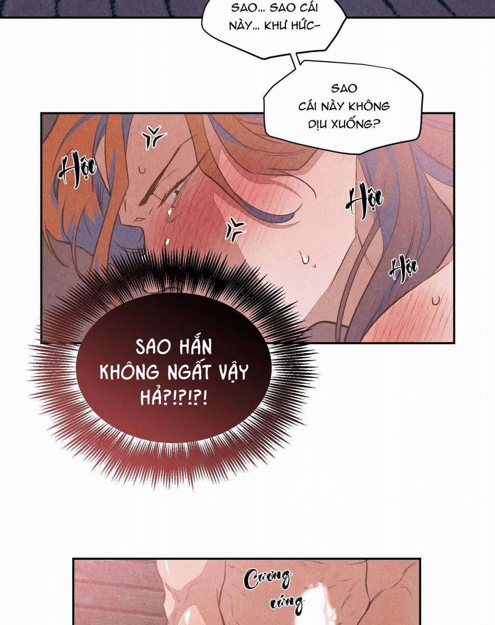 Sương Giá Nơi Biển Khơi 17 trang 25