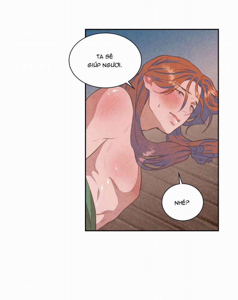 Sương Giá Nơi Biển Khơi 17 trang 30