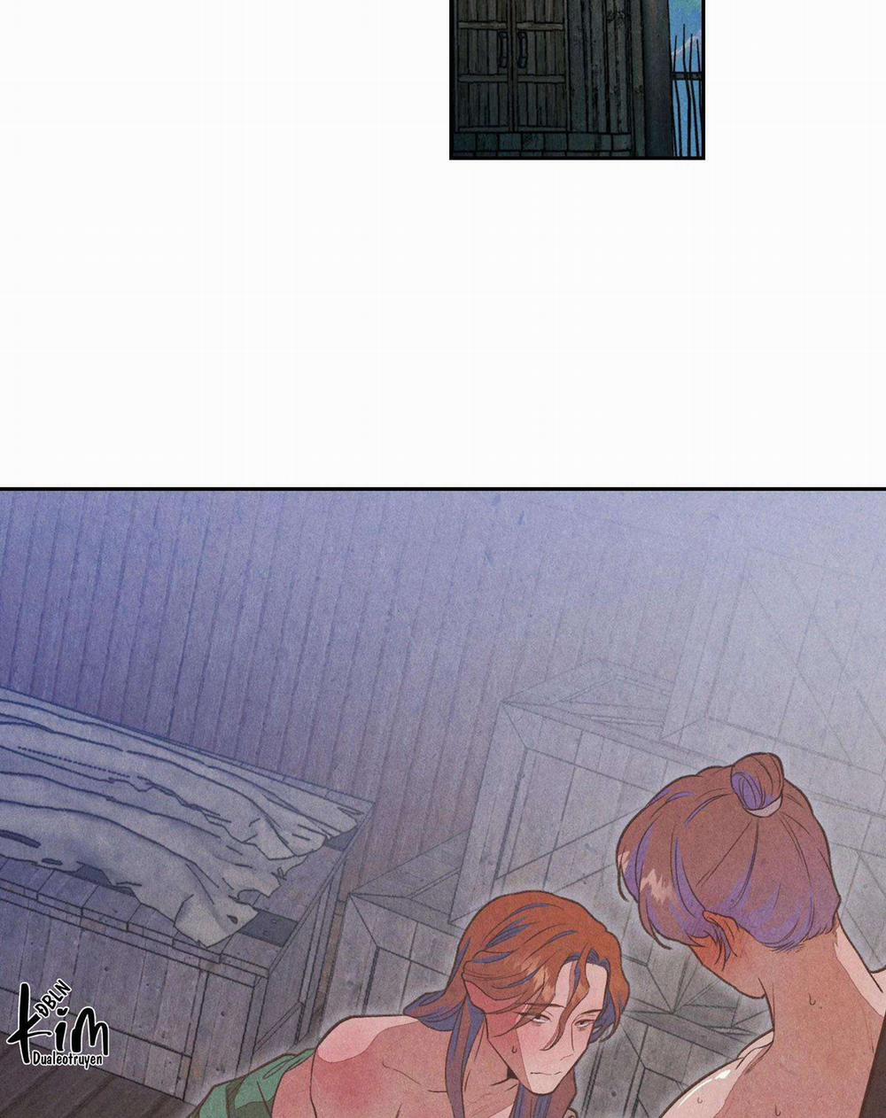 Sương Giá Nơi Biển Khơi 17 trang 32