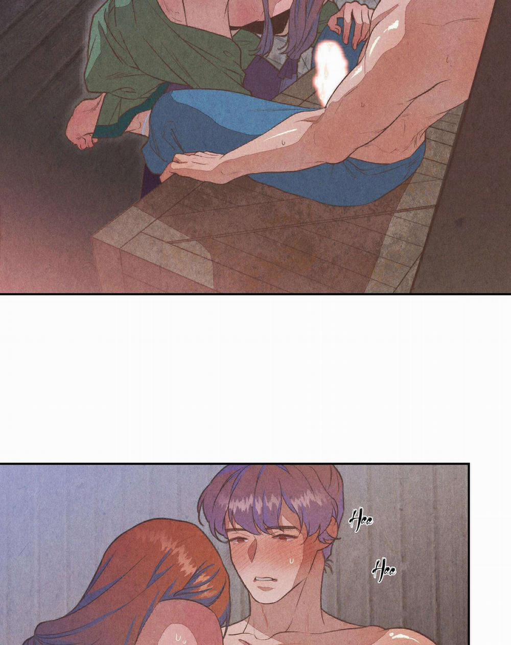 Sương Giá Nơi Biển Khơi 17 trang 33