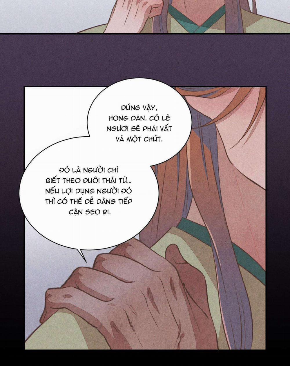 Sương Giá Nơi Biển Khơi 17 trang 39