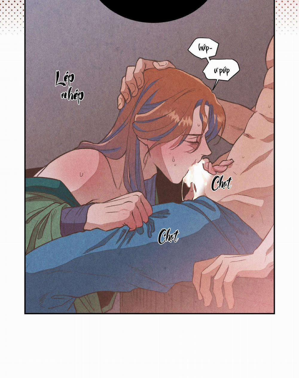 Sương Giá Nơi Biển Khơi 17 trang 41