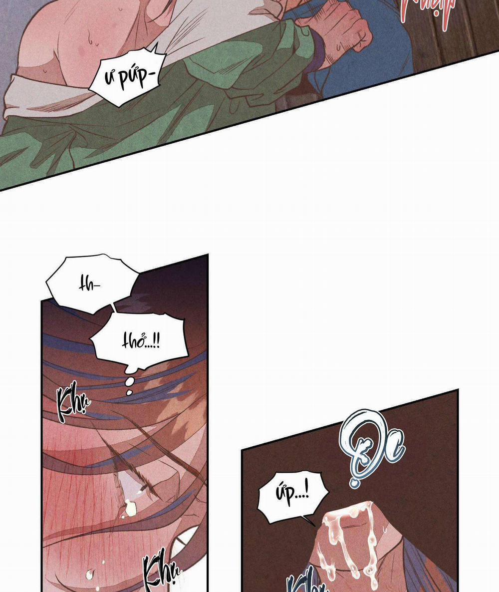 Sương Giá Nơi Biển Khơi 17 trang 46