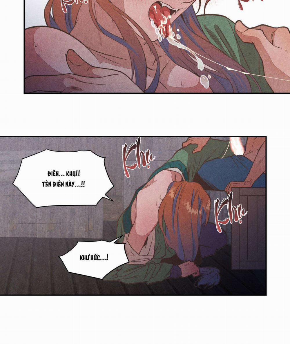 Sương Giá Nơi Biển Khơi 17 trang 48