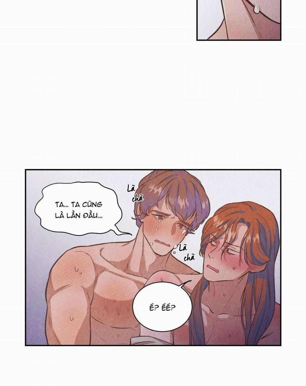 Sương Giá Nơi Biển Khơi 18 trang 10