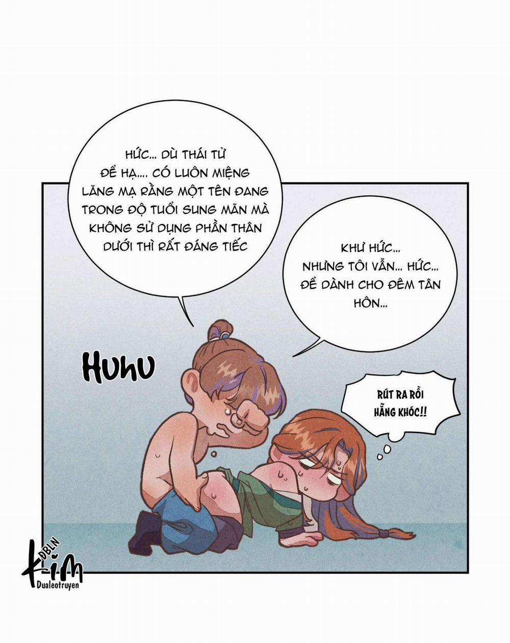 Sương Giá Nơi Biển Khơi 18 trang 11