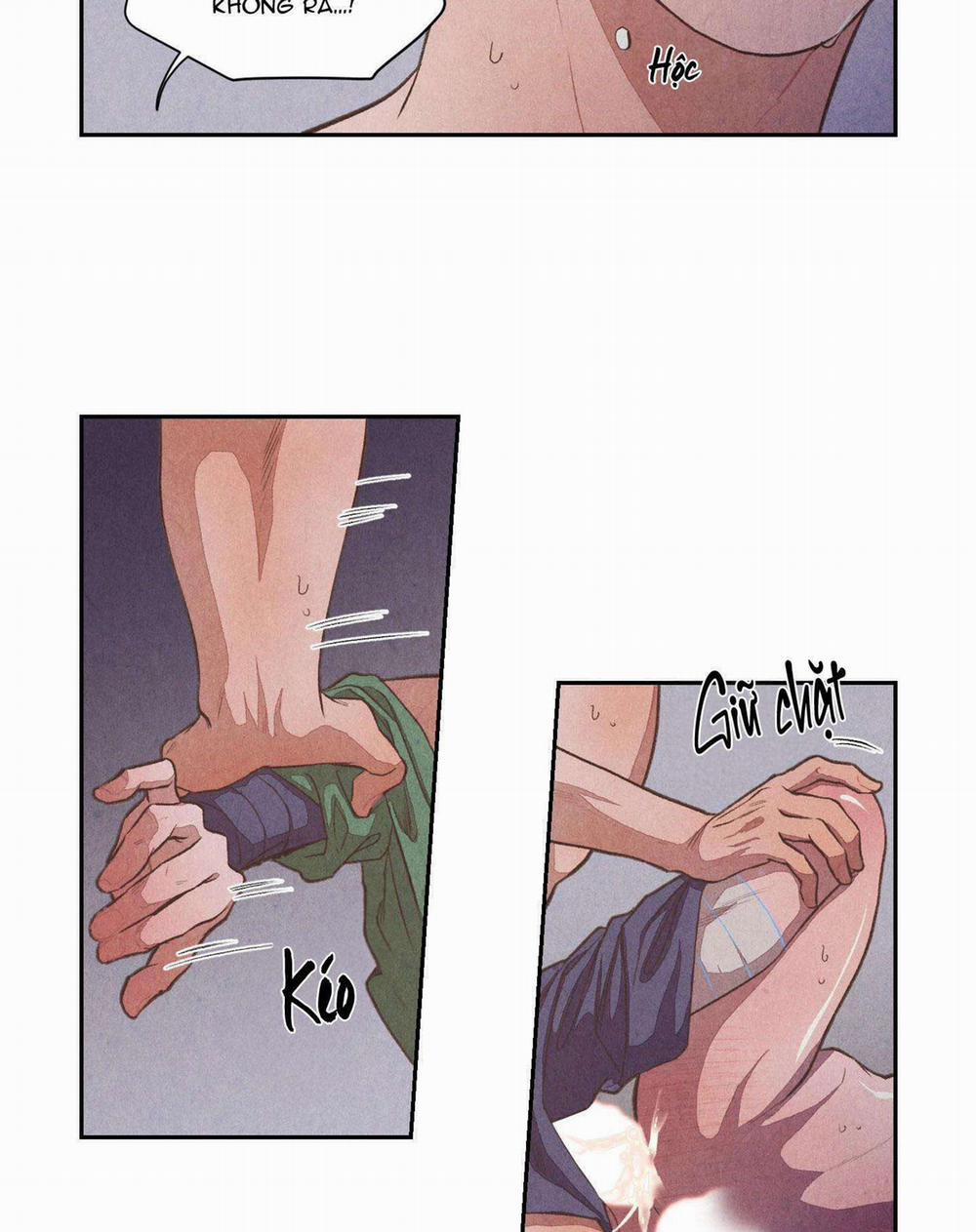 Sương Giá Nơi Biển Khơi 18 trang 14