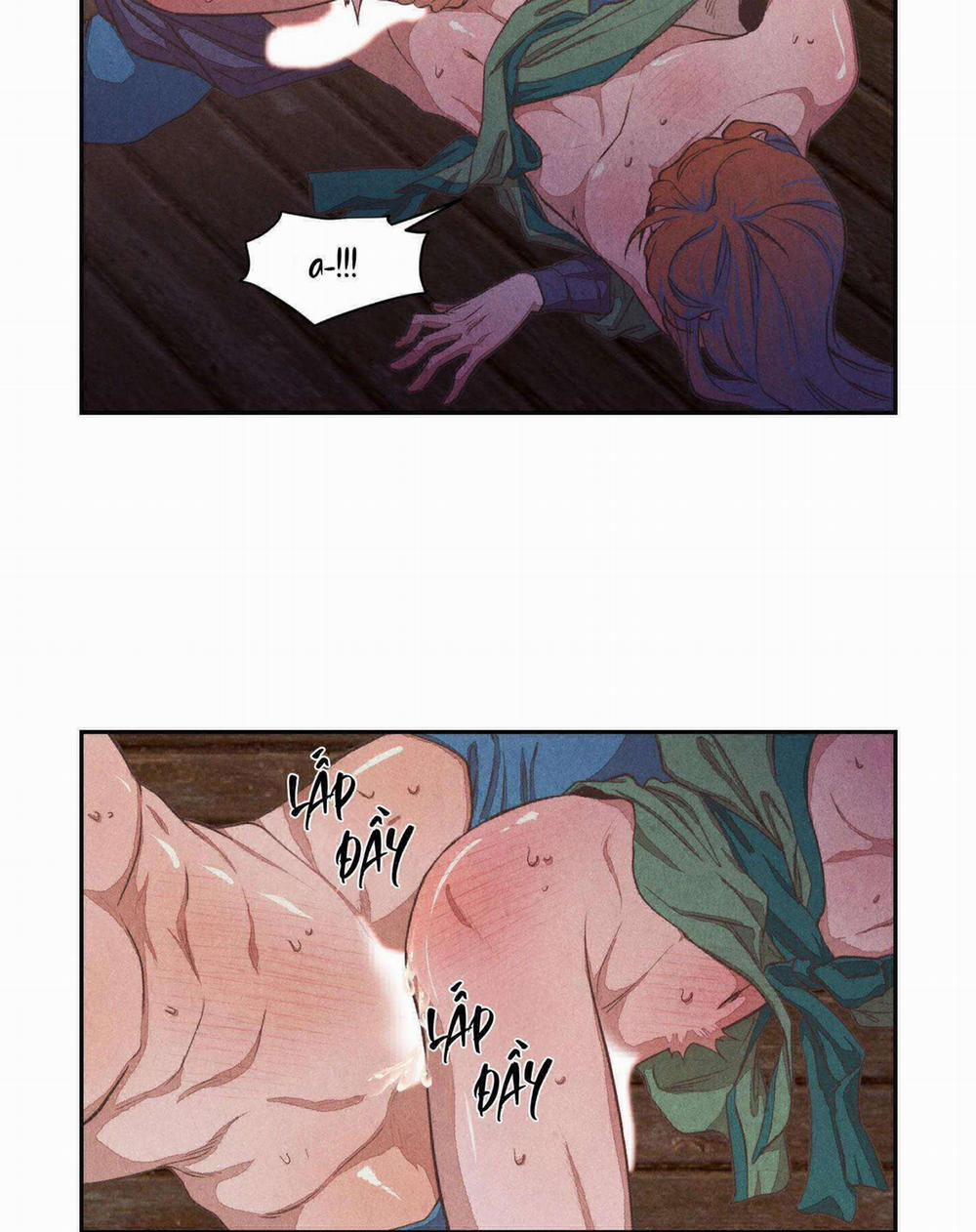 Sương Giá Nơi Biển Khơi 18 trang 16