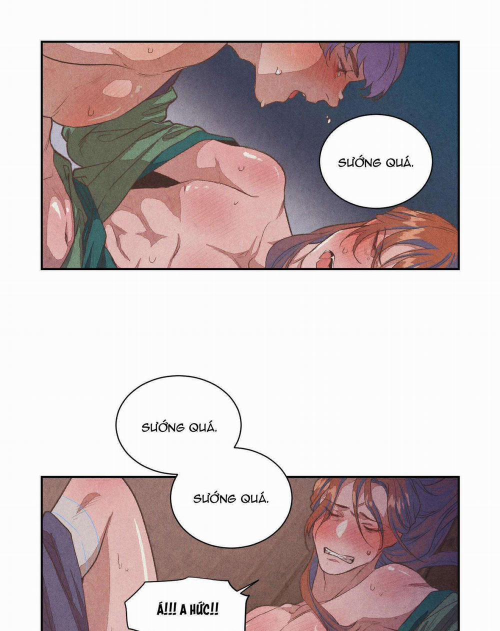 Sương Giá Nơi Biển Khơi 18 trang 19