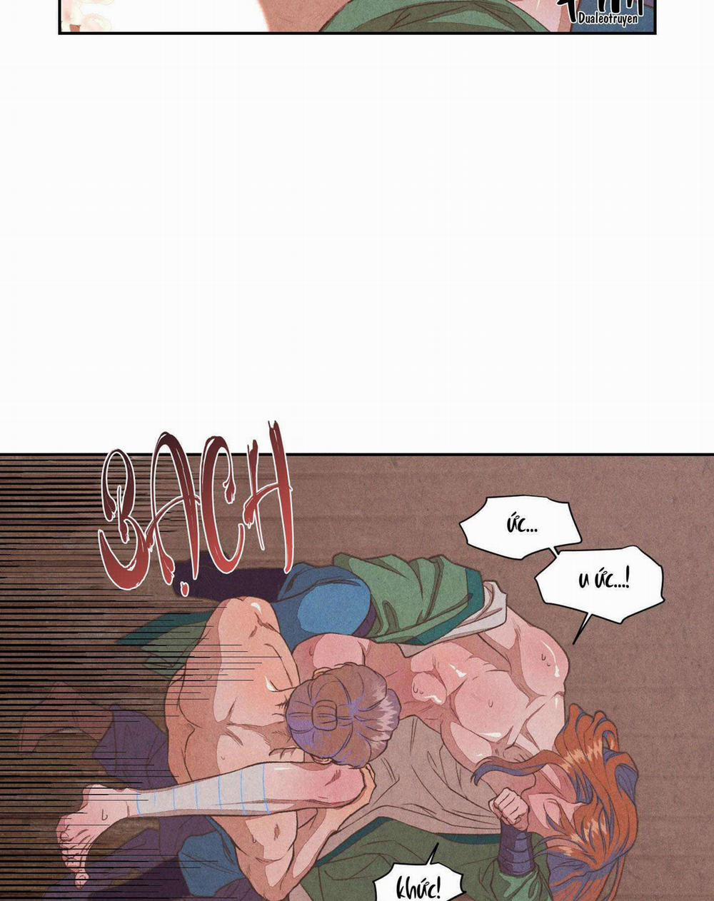 Sương Giá Nơi Biển Khơi 18 trang 24