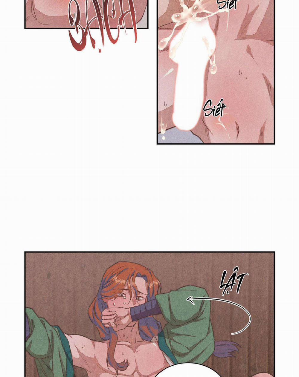 Sương Giá Nơi Biển Khơi 18 trang 26