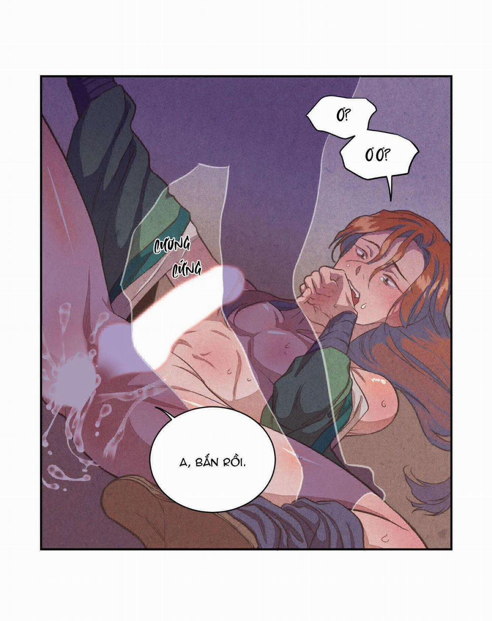 Sương Giá Nơi Biển Khơi 18 trang 30