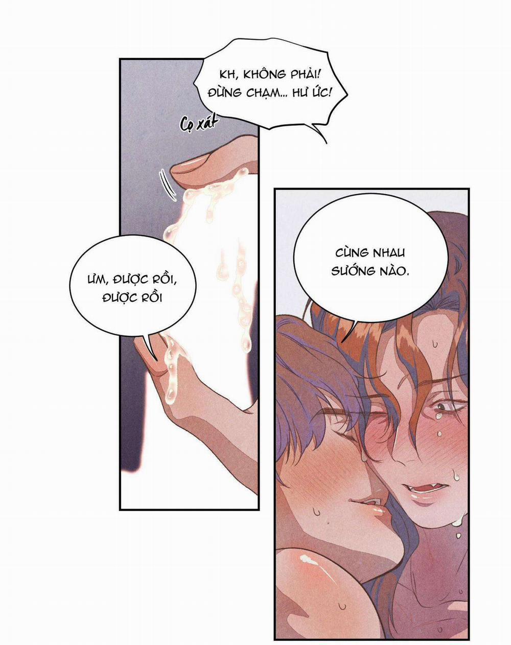 Sương Giá Nơi Biển Khơi 18 trang 32