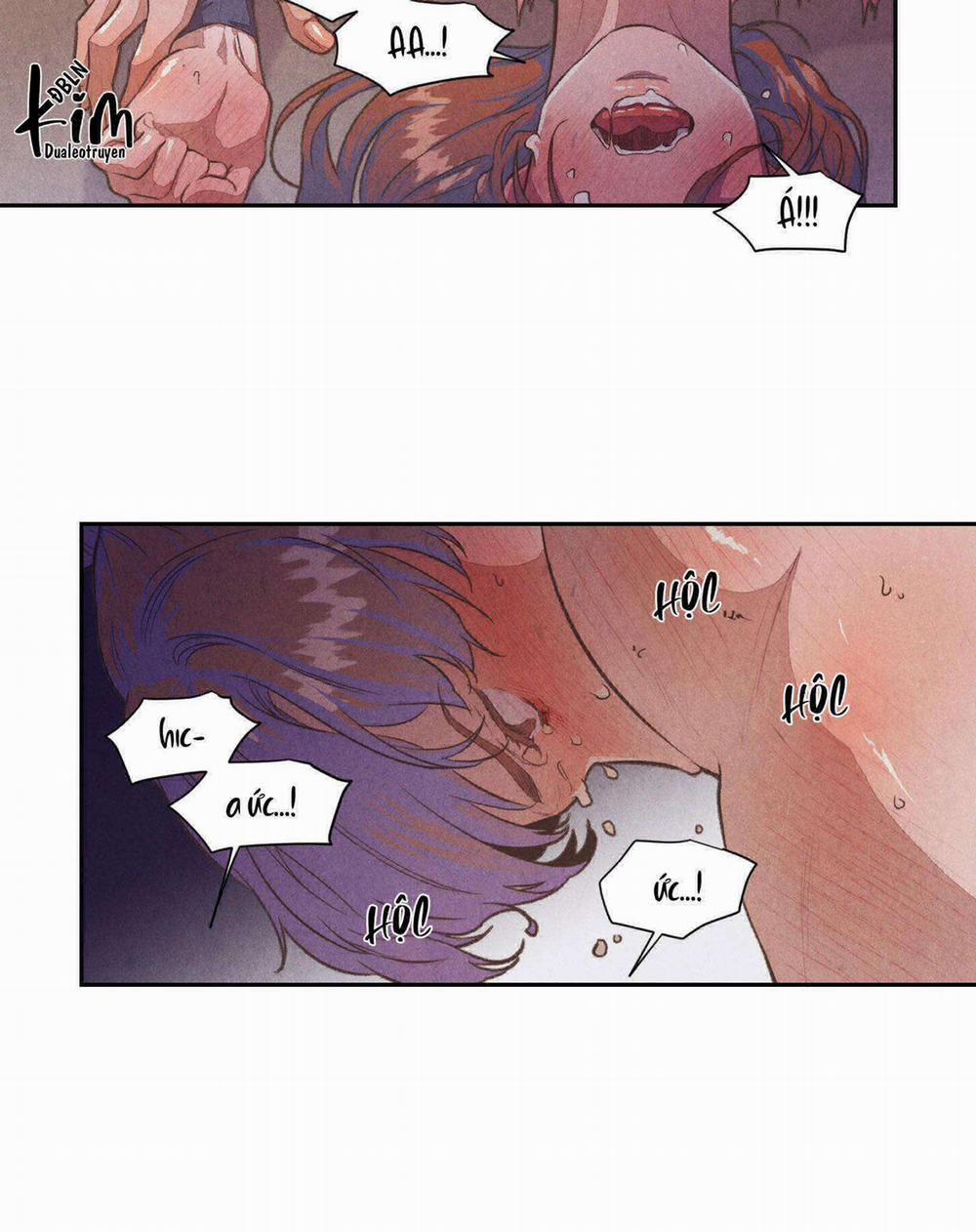 Sương Giá Nơi Biển Khơi 18 trang 35