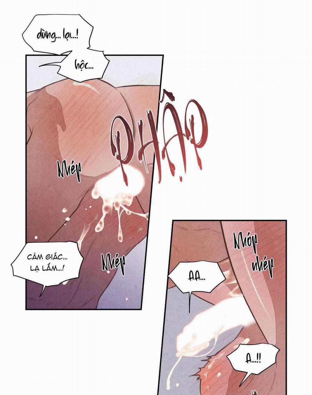 Sương Giá Nơi Biển Khơi 18 trang 36