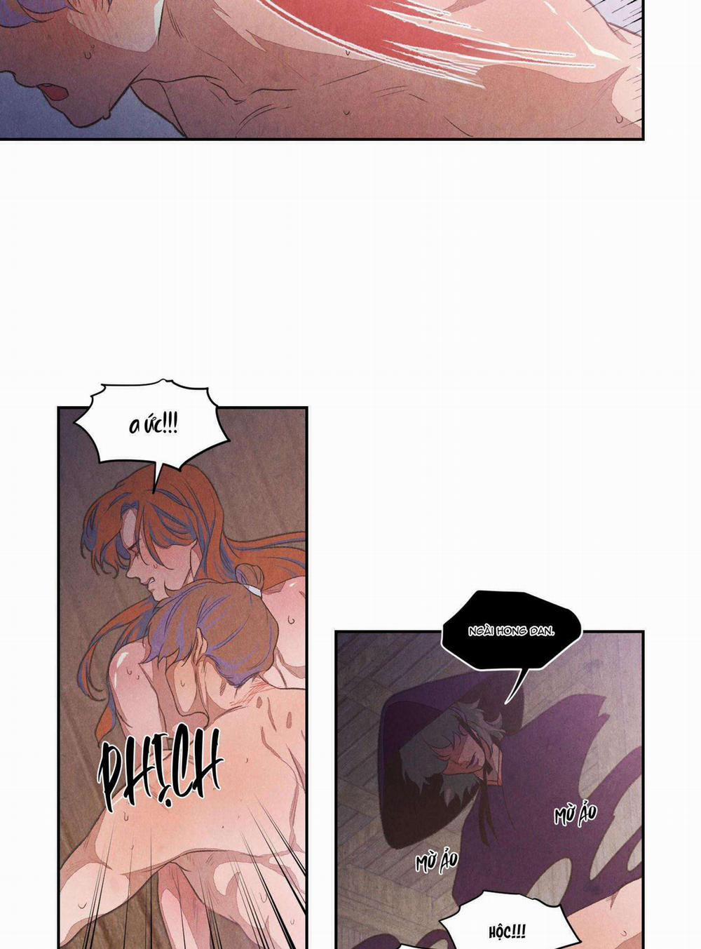 Sương Giá Nơi Biển Khơi 18 trang 47