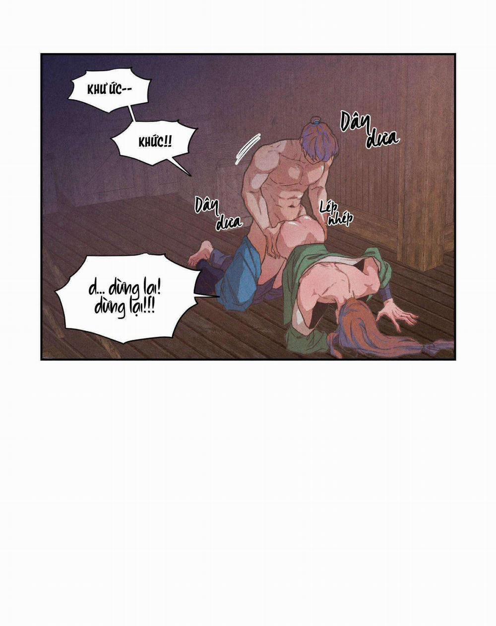 Sương Giá Nơi Biển Khơi 18 trang 7