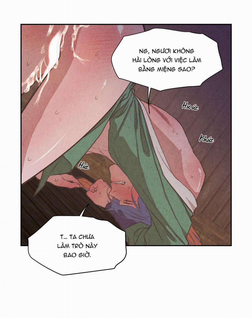 Sương Giá Nơi Biển Khơi 18 trang 8