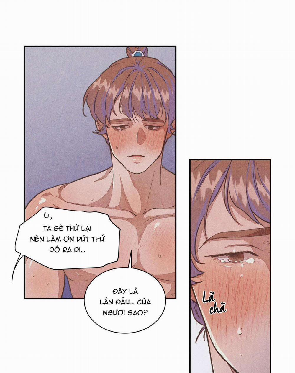 Sương Giá Nơi Biển Khơi 18 trang 9
