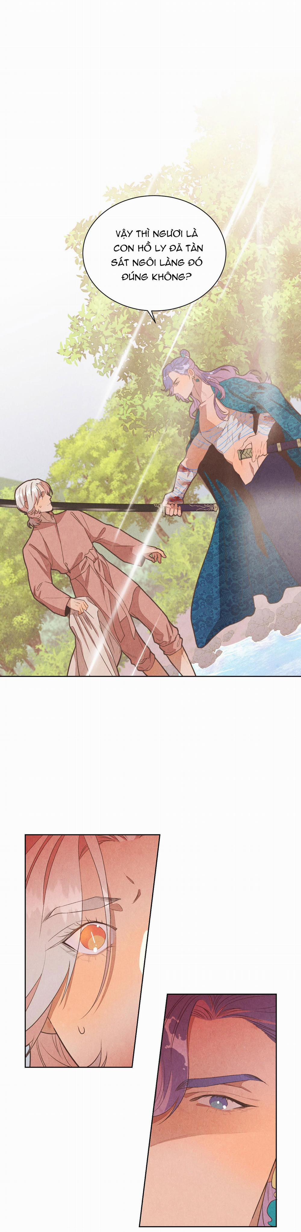 Sương Giá Nơi Biển Khơi 2 trang 1