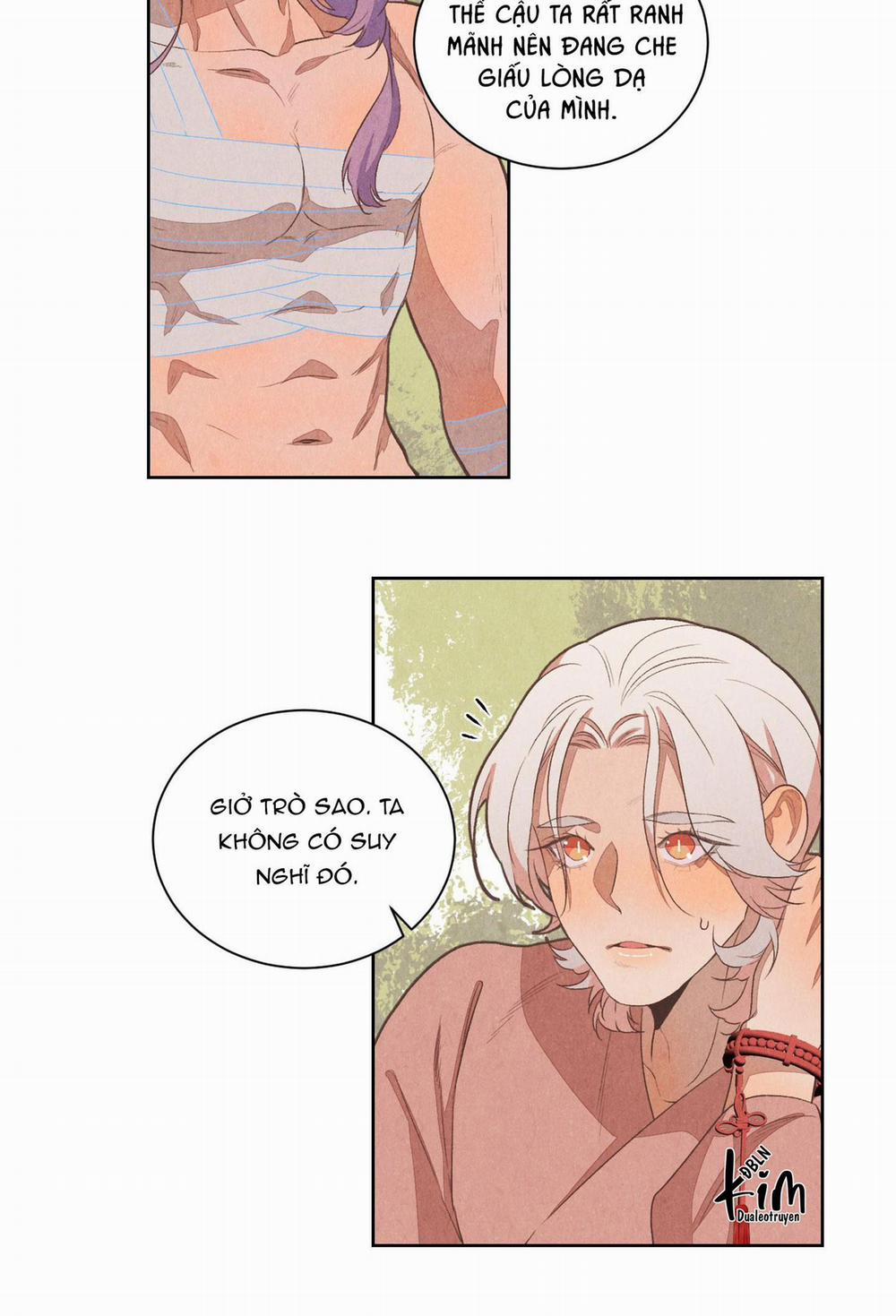 Sương Giá Nơi Biển Khơi 2 trang 10