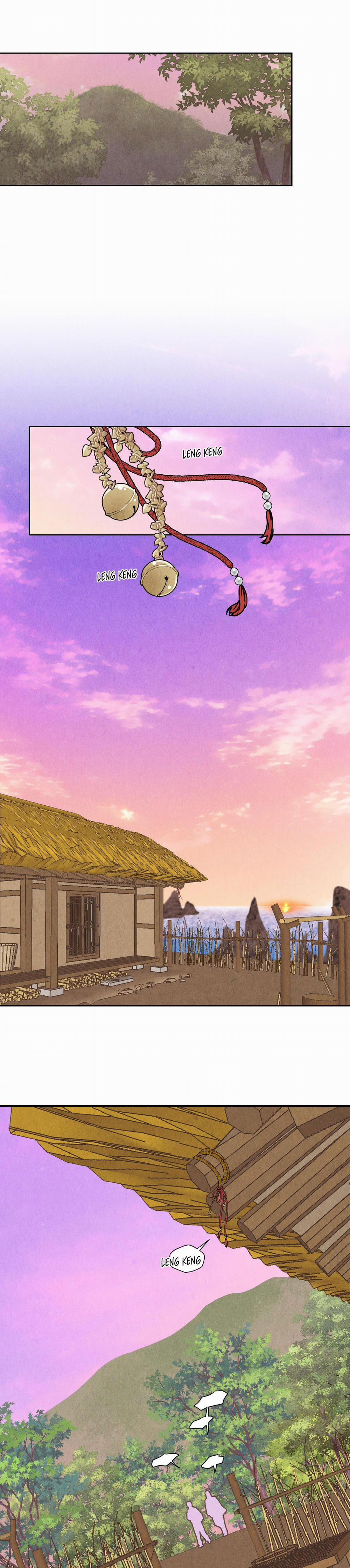 Sương Giá Nơi Biển Khơi 2 trang 14