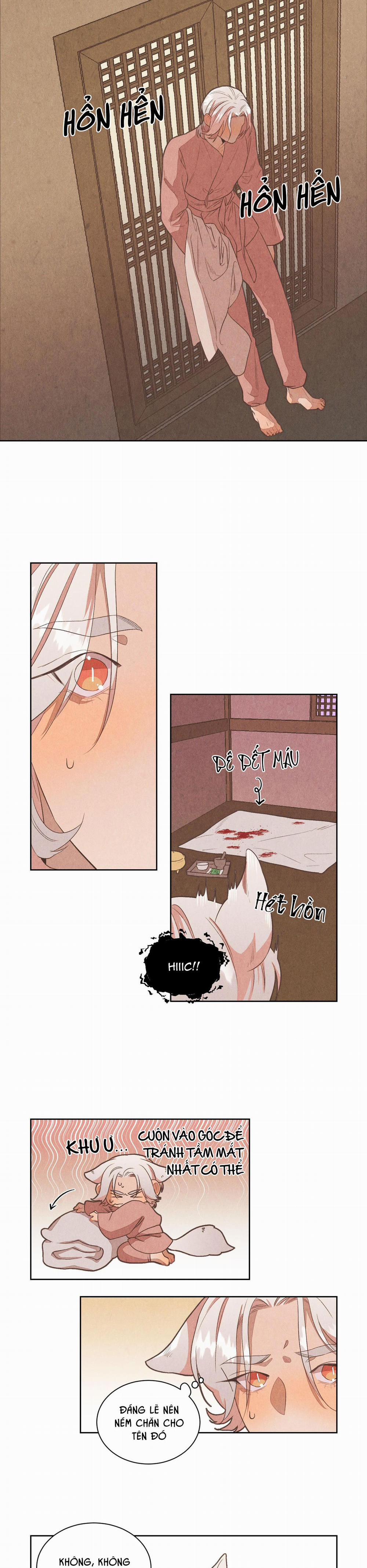 Sương Giá Nơi Biển Khơi 2 trang 17