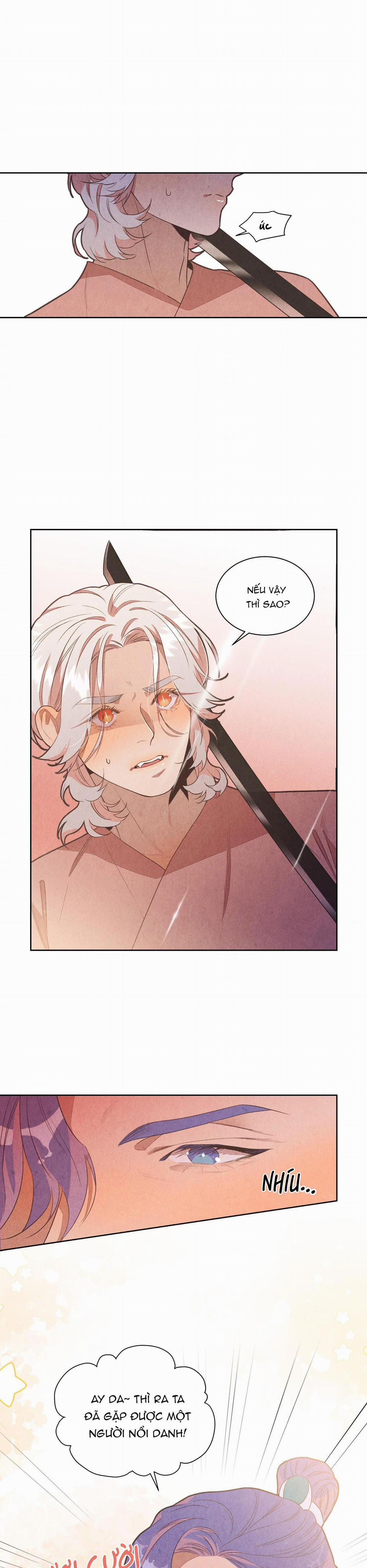 Sương Giá Nơi Biển Khơi 2 trang 2