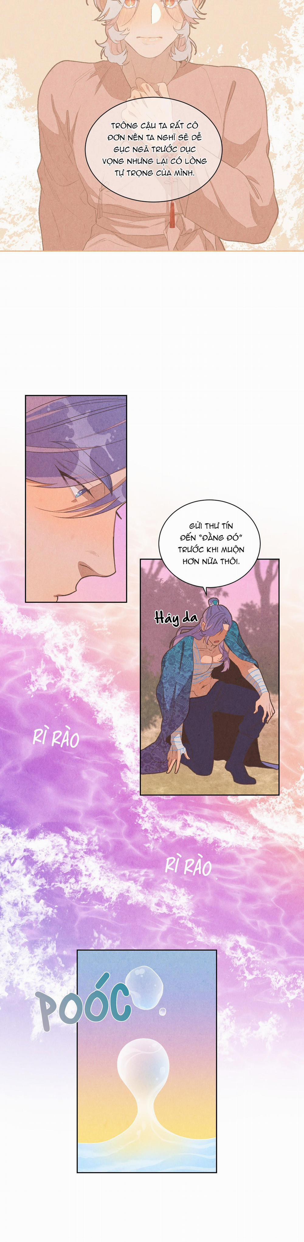 Sương Giá Nơi Biển Khơi 2 trang 21