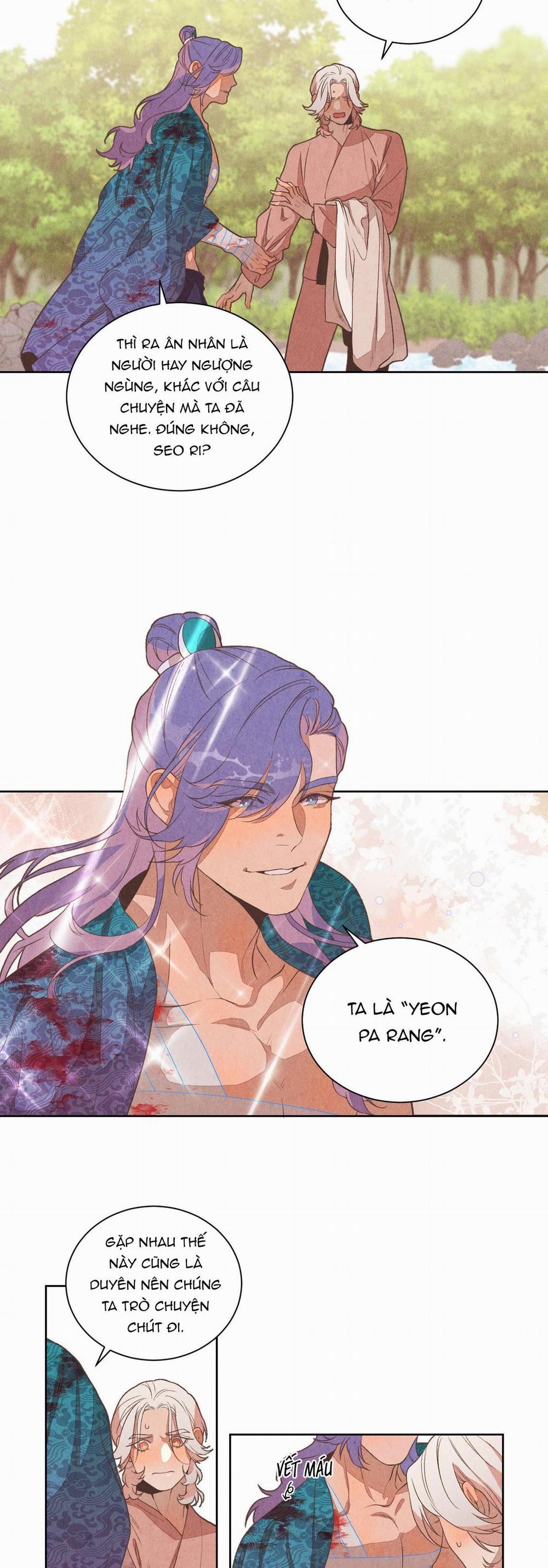 Sương Giá Nơi Biển Khơi 2 trang 5