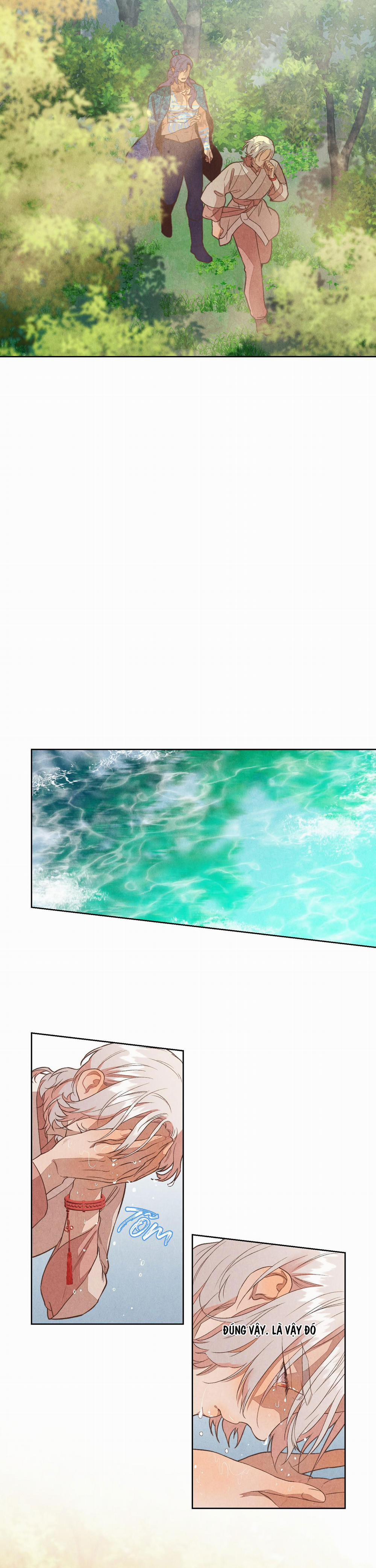 Sương Giá Nơi Biển Khơi 3 trang 19