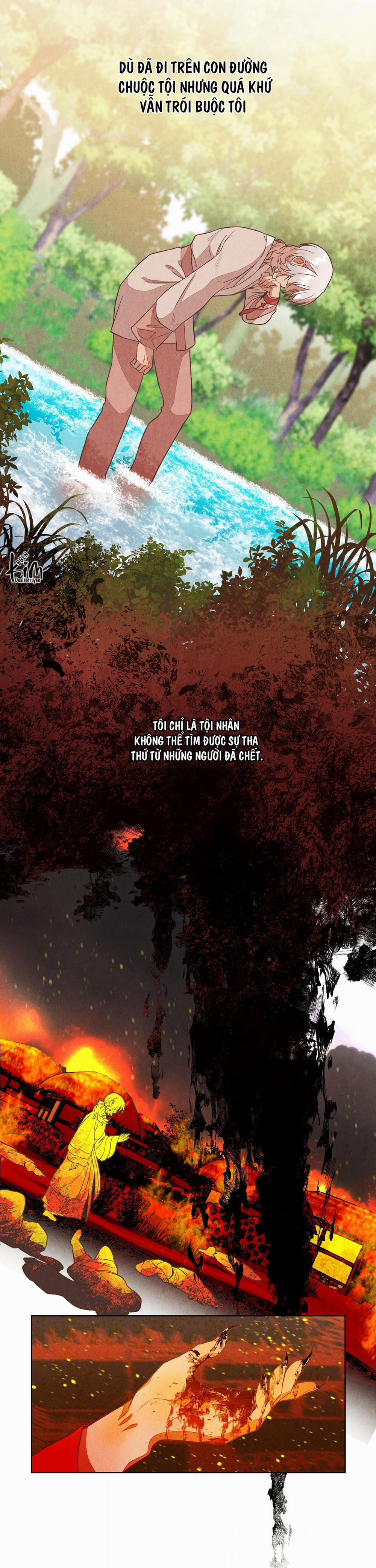 Sương Giá Nơi Biển Khơi 3 trang 20