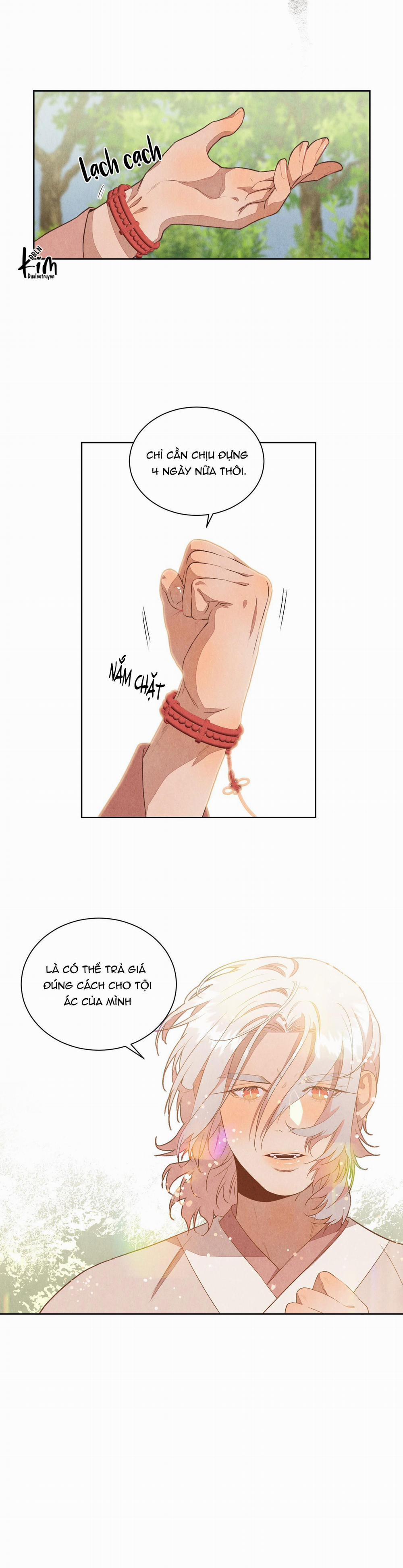 Sương Giá Nơi Biển Khơi 3 trang 21