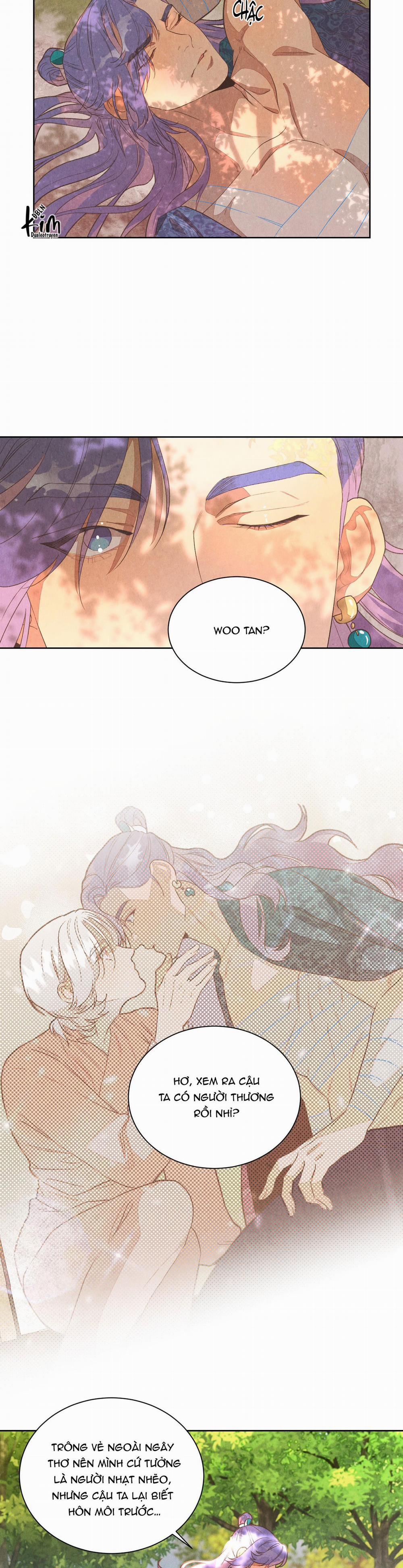 Sương Giá Nơi Biển Khơi 3 trang 23