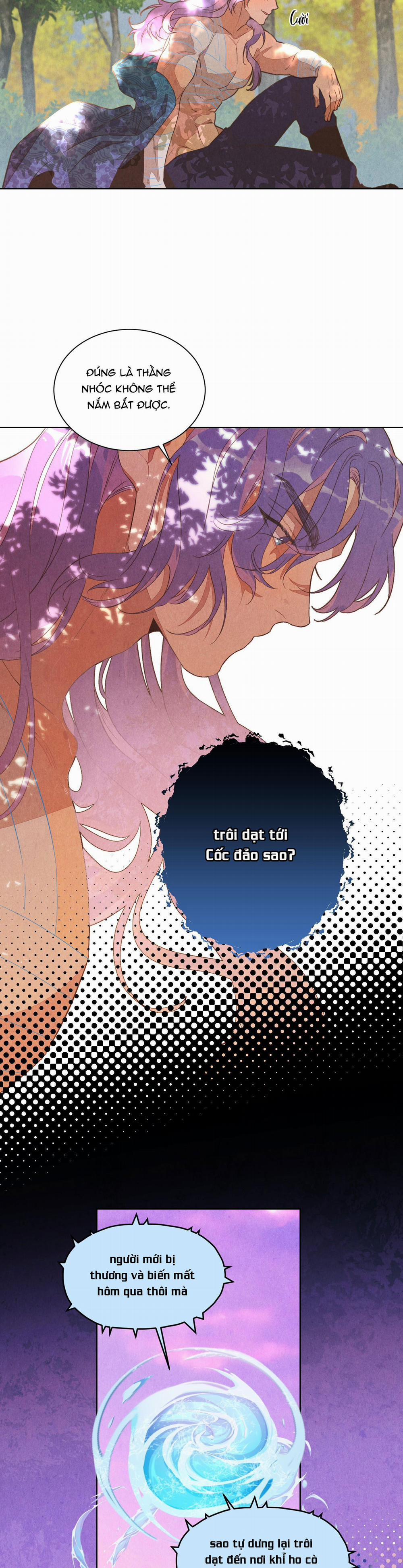 Sương Giá Nơi Biển Khơi 3 trang 24