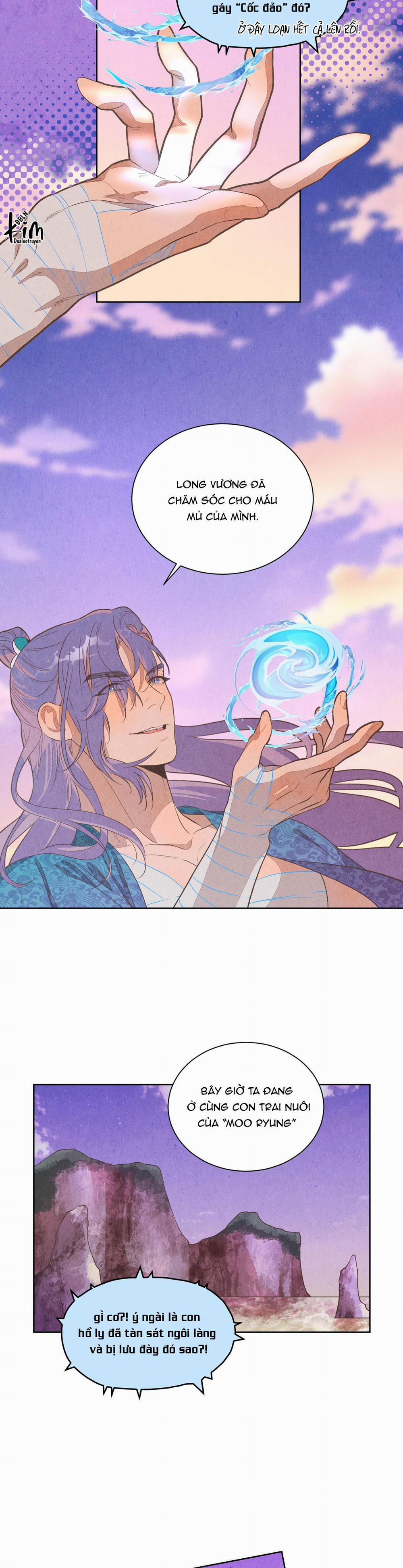 Sương Giá Nơi Biển Khơi 3 trang 25
