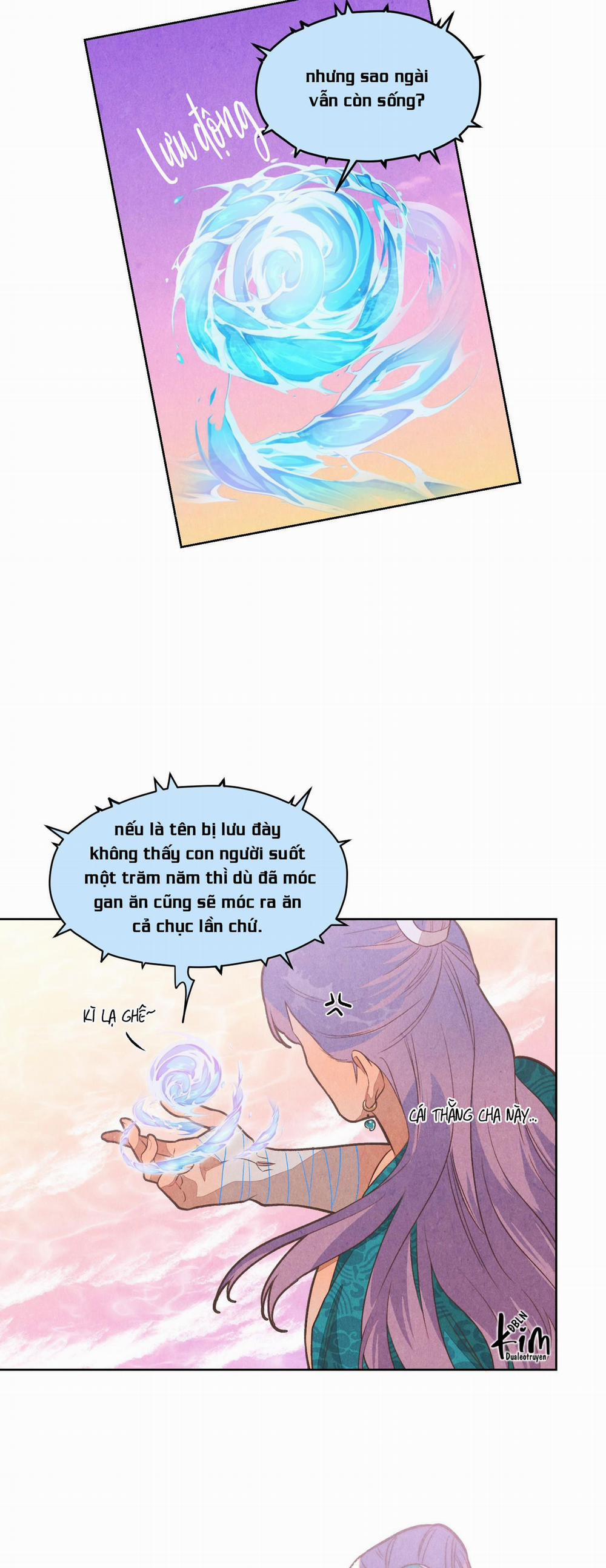 Sương Giá Nơi Biển Khơi 3 trang 26