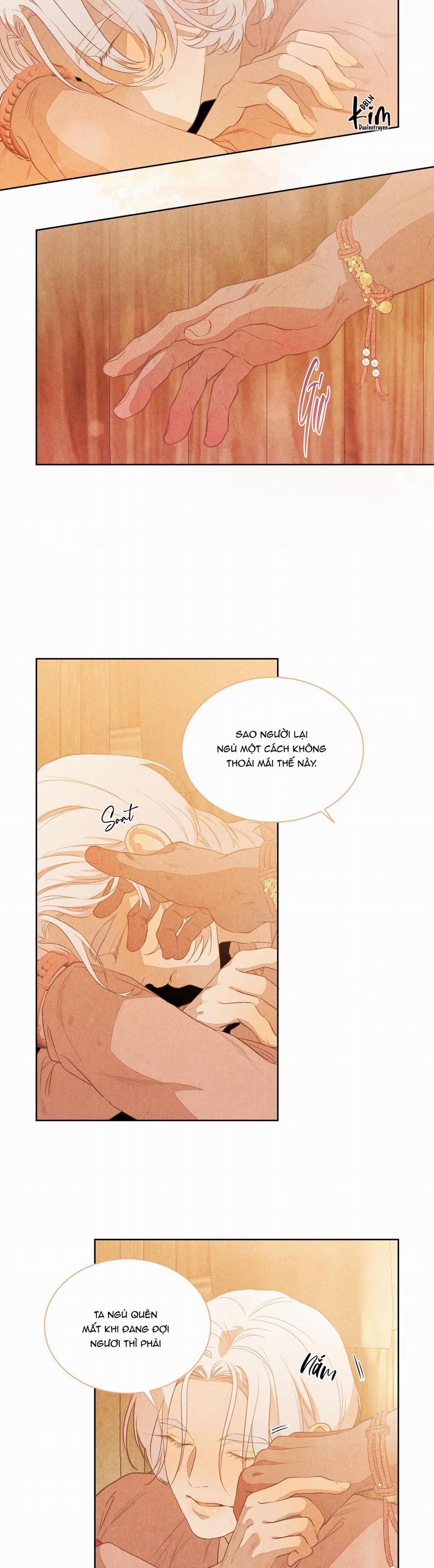 Sương Giá Nơi Biển Khơi 3 trang 3